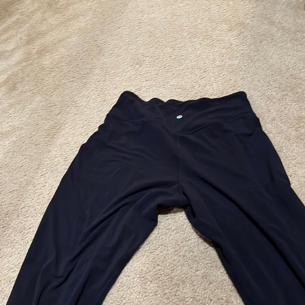 Lulu lemon jogger/leggings